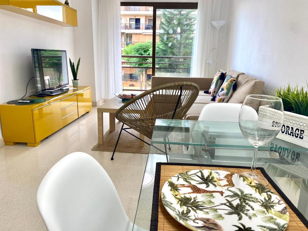 Hevres Playa Torremolinos Apartment Exterior foto