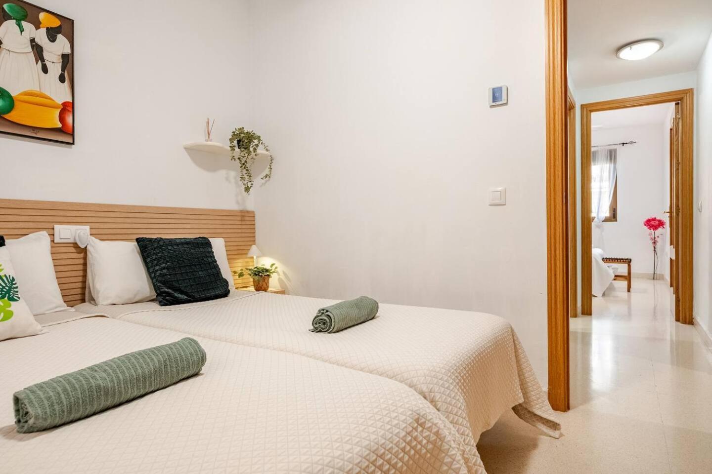 Hevres Playa Torremolinos Apartment Exterior foto