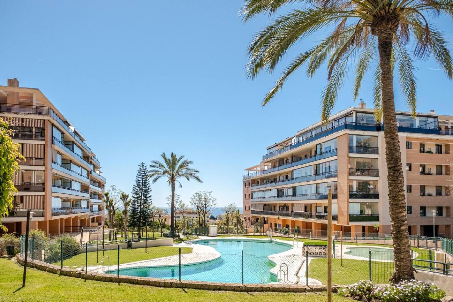 Hevres Playa Torremolinos Apartment Exterior foto
