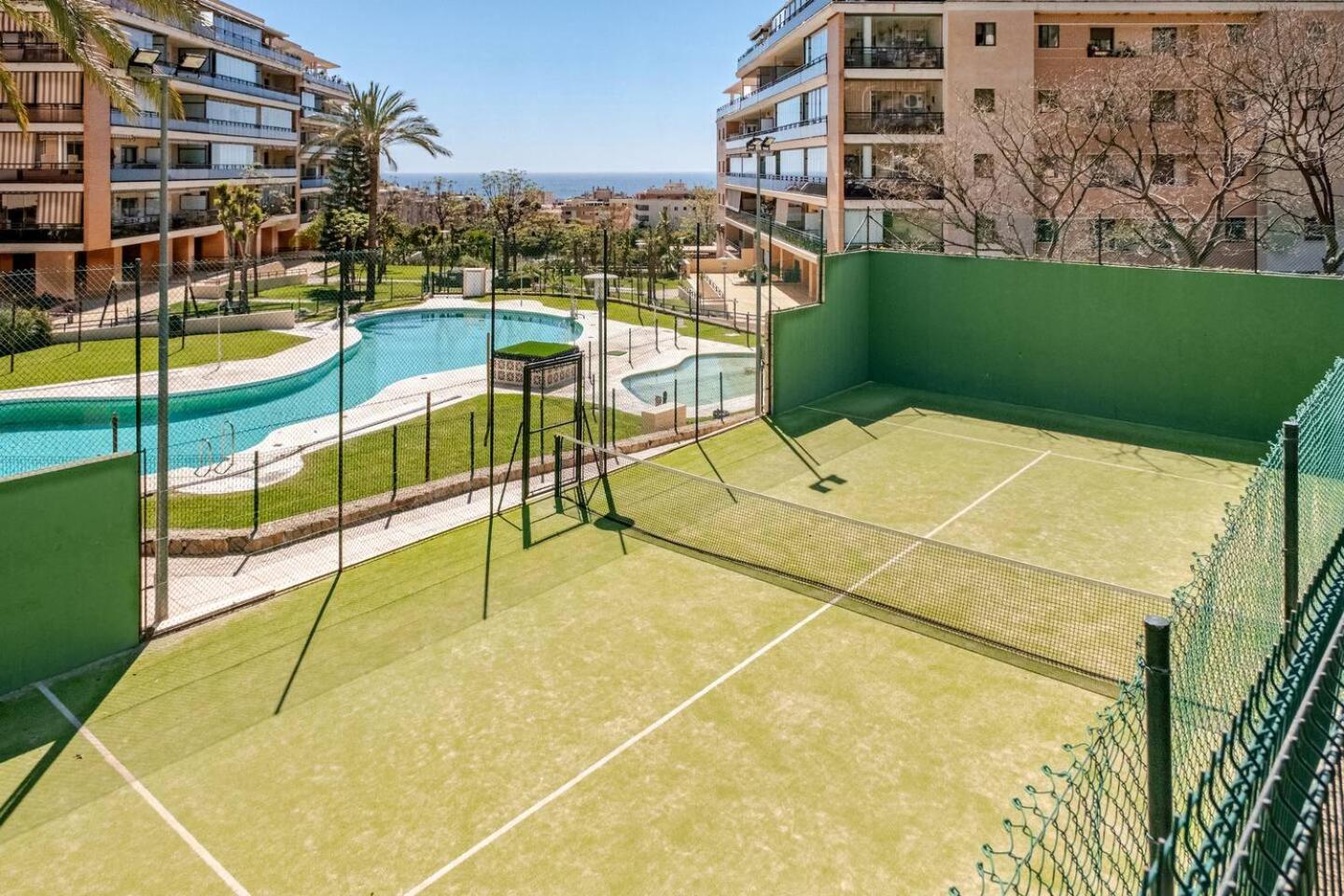 Hevres Playa Torremolinos Apartment Exterior foto