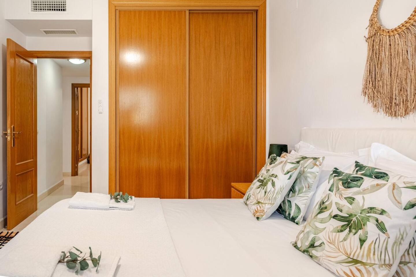 Hevres Playa Torremolinos Apartment Exterior foto
