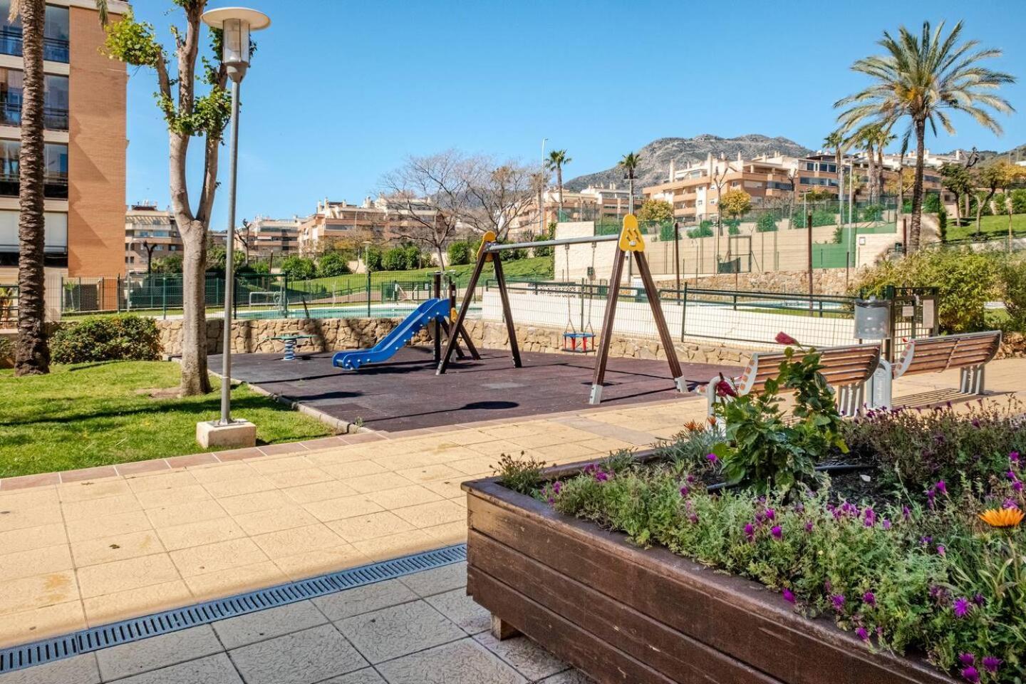 Hevres Playa Torremolinos Apartment Exterior foto